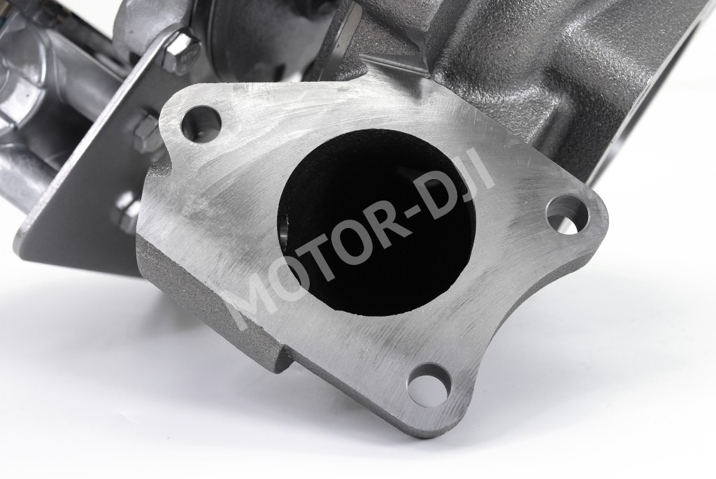 Турбина Ford Transit 2.4л TDCi Puma