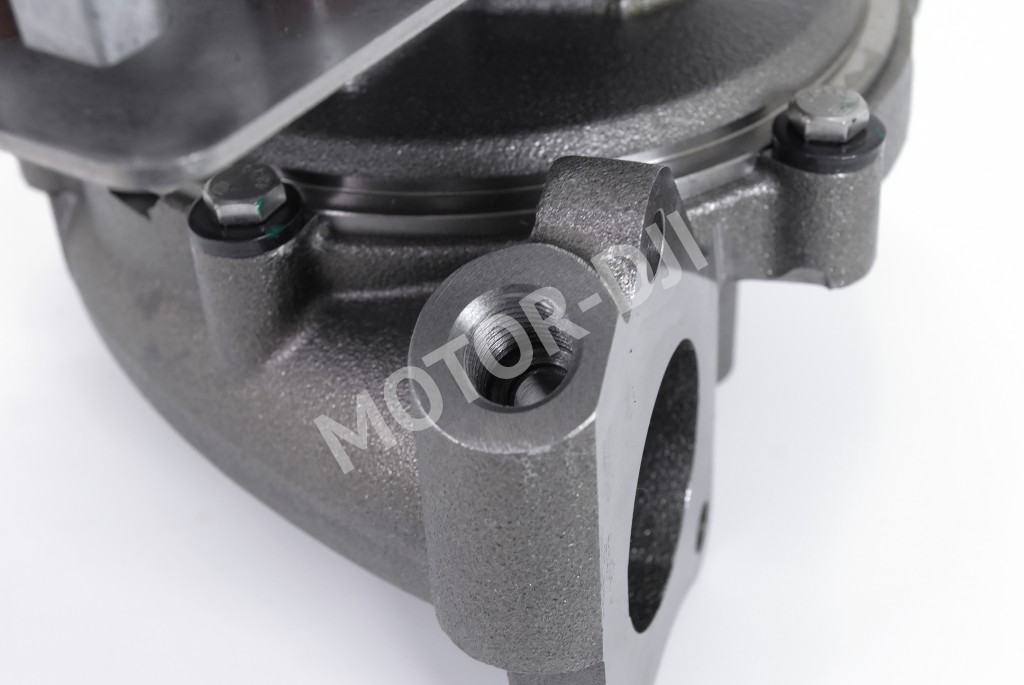 Турбина Ford Transit 2.4л TDCi Puma