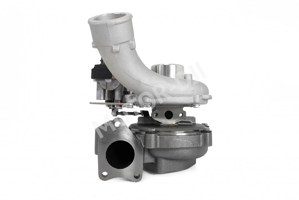 Турбина Ford Transit 2.4л TDCi Puma