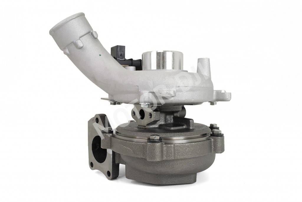 Турбина Ford Transit 2.4л TDCi Puma