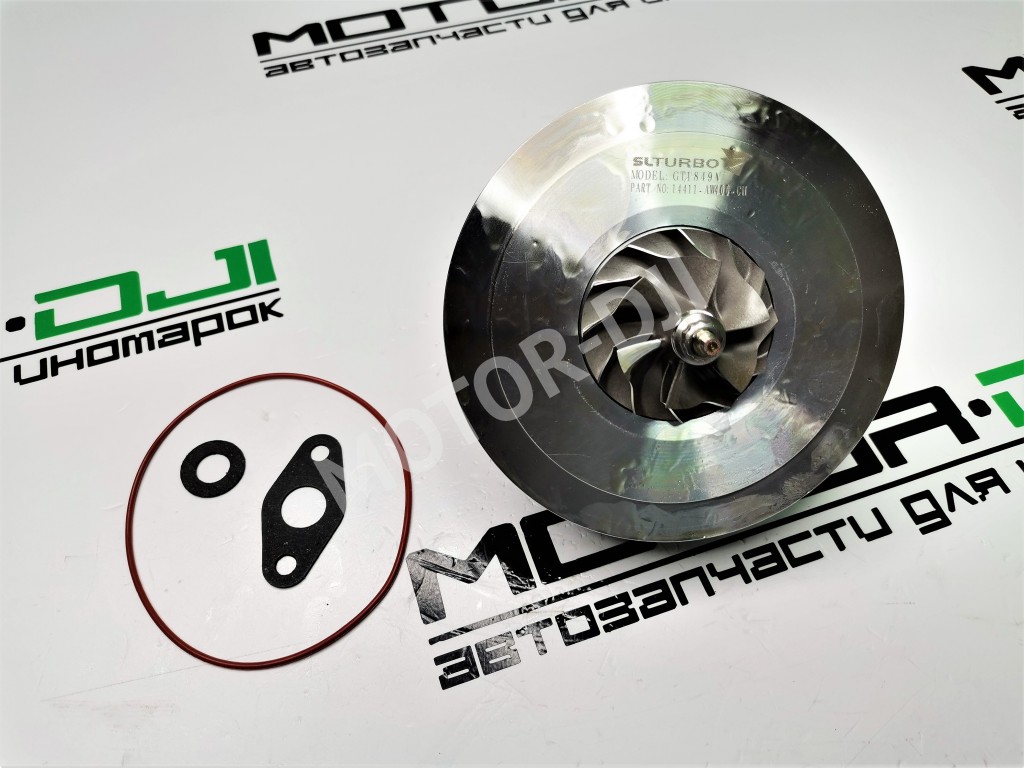 Картридж турбины YD22DDT Nissan X-Trail 2.2 Di