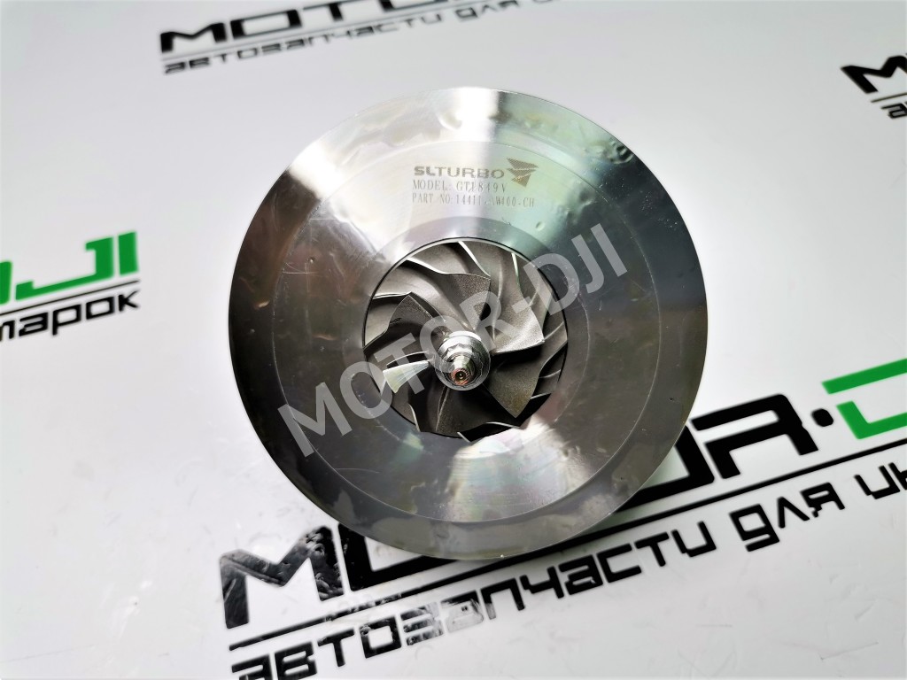 Картридж турбины YD22DDT Nissan X-Trail 2.2 Di