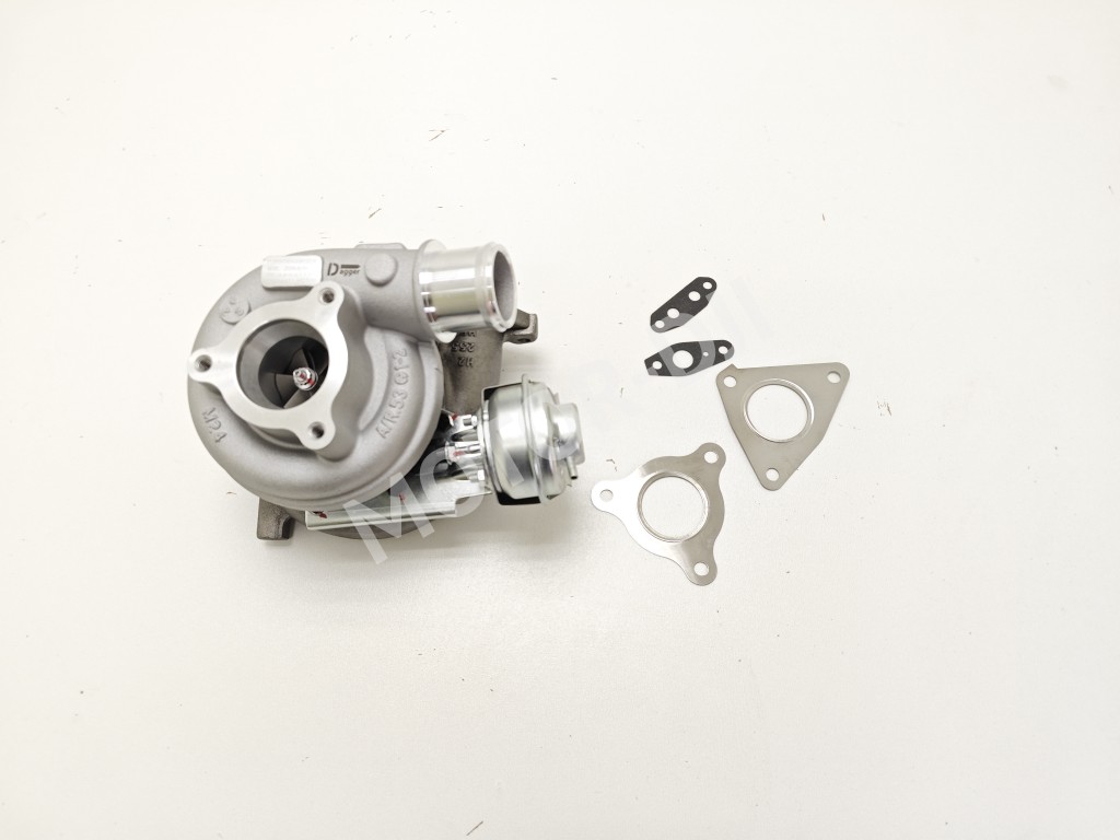 Турбина ZD30 Nissan Patrol, Safari, Terrano 3.0 (вода-масло)