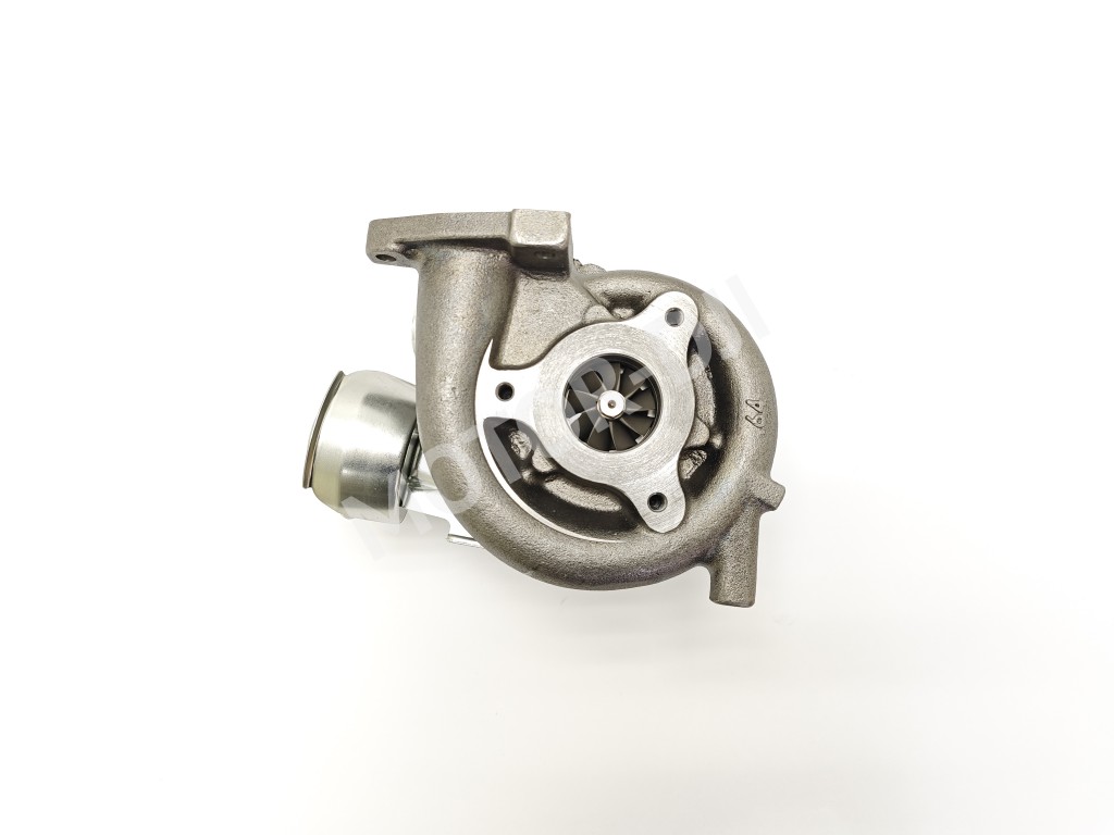 Турбина ZD30 Nissan Patrol, Safari, Terrano 3.0 (вода-масло)