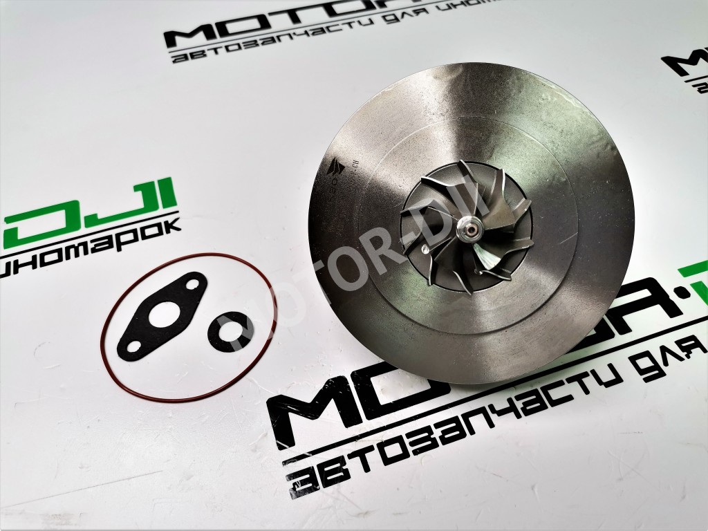 Картридж турбины Renault Megane, Laguna, Kangoo, Grand Scenic, Nissan Tiida, Qashqai 1.5 dCi K9K