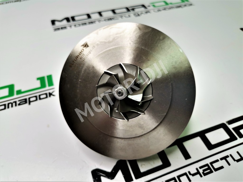 Картридж турбины Renault Megane, Laguna, Kangoo, Grand Scenic, Nissan Tiida, Qashqai 1.5 dCi K9K