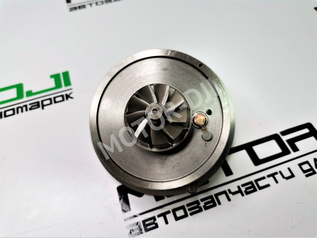 Картридж турбины Renault Megane, Laguna, Kangoo, Grand Scenic, Nissan Tiida, Qashqai 1.5 dCi K9K