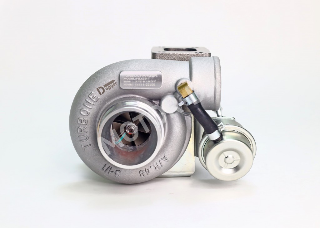 Турбина RD28T Nissan Patrol 2.8 D 116 л.с. 1986-1997