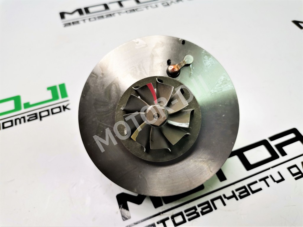 Турбина ZD30DDTi Nissan Patrol, Safari, Terrano 3.0 (с маслянным охл)