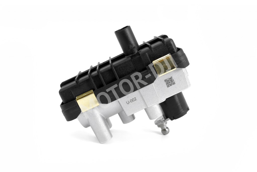 Актуатор турбины Nissan YD25 Pathfinder, Navara 2.5dCi 190л.с. 2010-