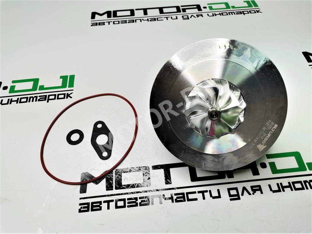 Картридж турбины Nissan YD25 Pathfinder, Navara 2.5dCi 190л.с. 2010-