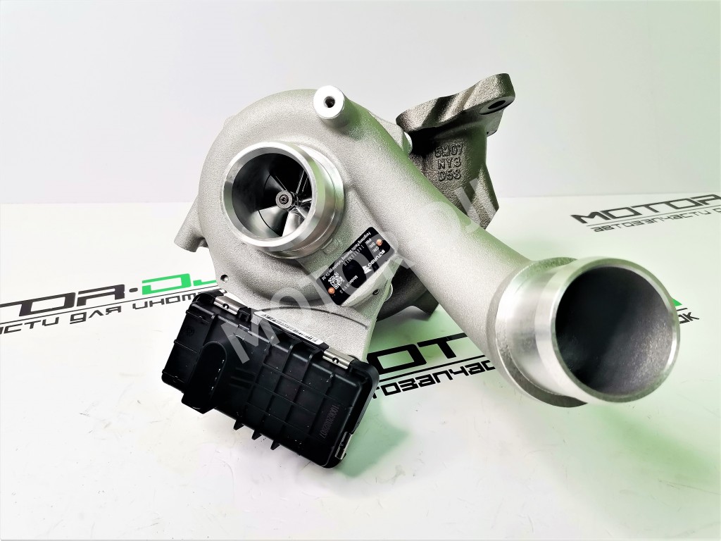 Турбина Nissan YD25 Pathfinder, Navara 2.5dCi 190л.с. 2010-