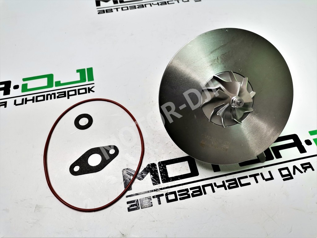 Картридж турбины Renault Duster / Nissan Qashqai K9K 1.5 dCi