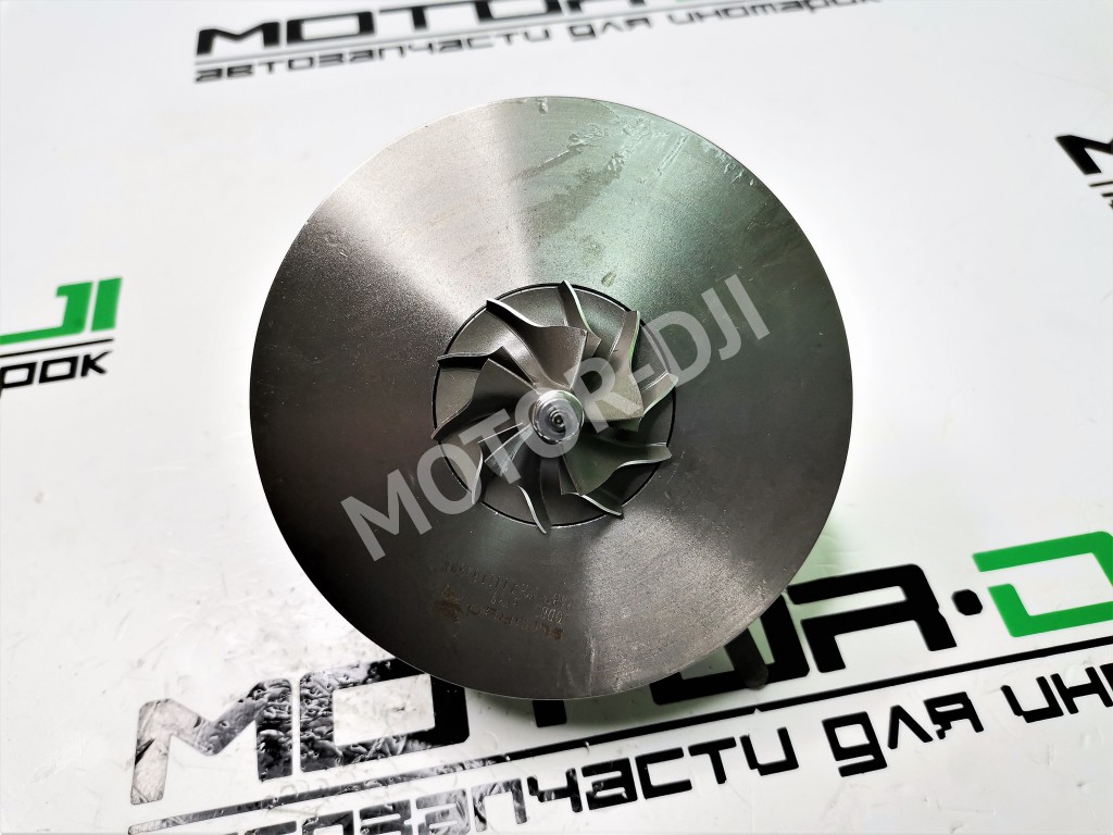 Картридж турбины Renault Duster / Nissan Qashqai K9K 1.5 dCi