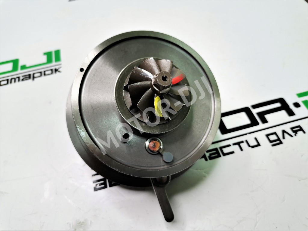 Картридж турбины Renault Duster / Nissan Qashqai K9K 1.5 dCi