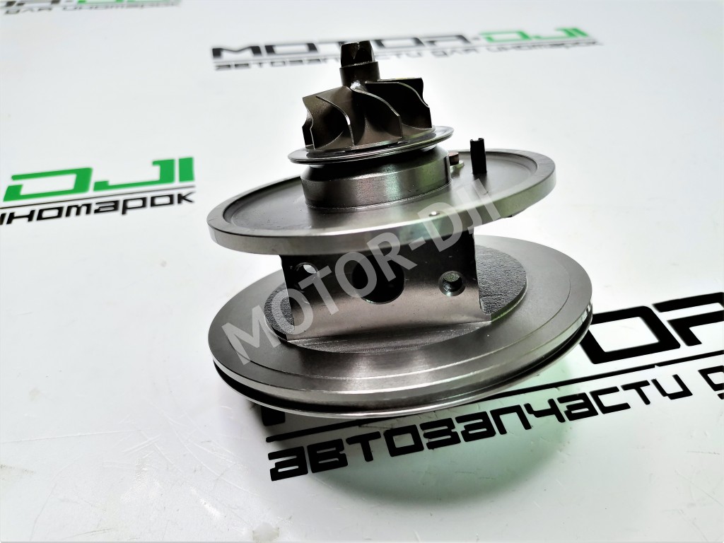 Картридж турбины Renault Duster / Nissan Qashqai K9K 1.5 dCi