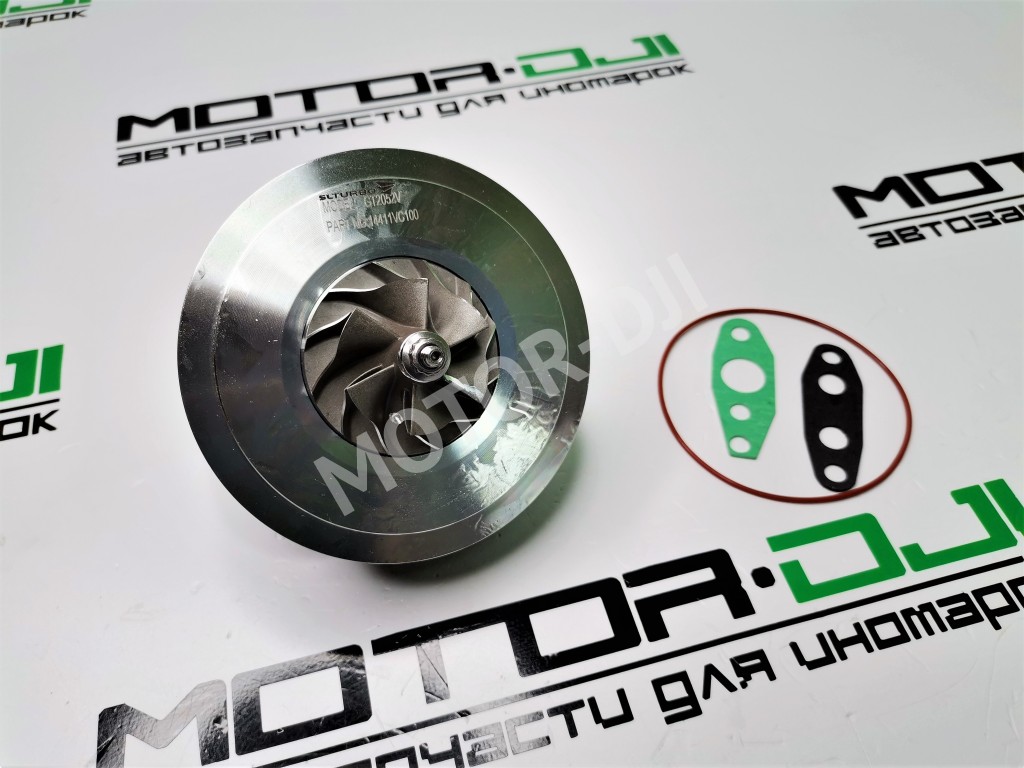 Картридж турбины Nissan Patrol / Terrano ZD30 (с водяным охл)