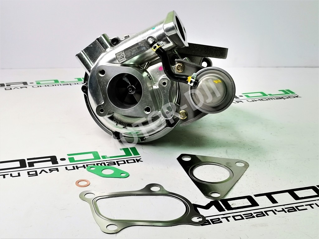 Турбина YD25 Nissan Navara / X-Trail