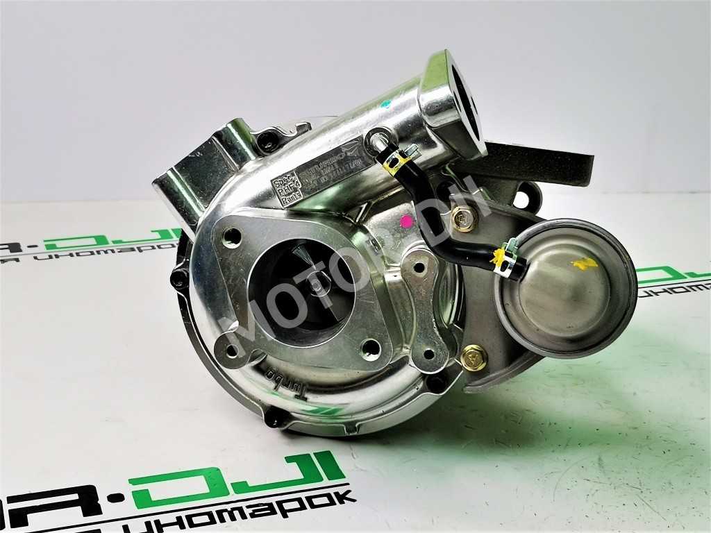 Турбина YD25 Nissan Navara / X-Trail