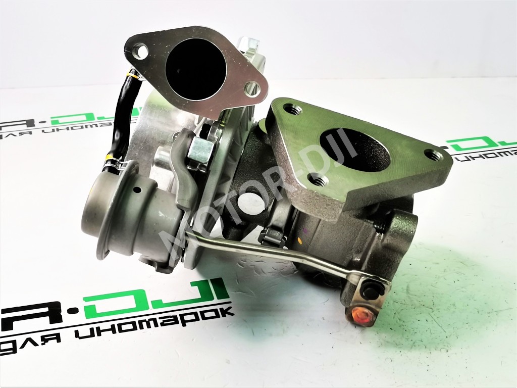 Турбина YD25 Nissan Navara / X-Trail