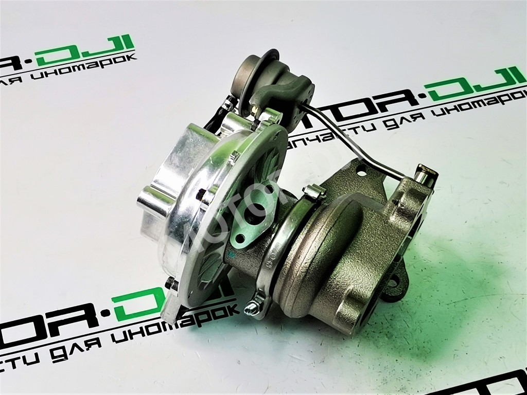 Турбина YD25 Nissan Navara / X-Trail