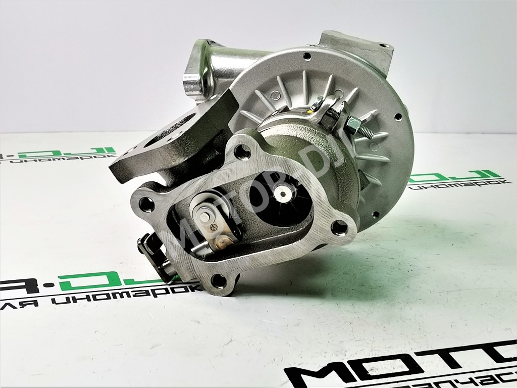 Турбина YD25 Nissan Navara / X-Trail