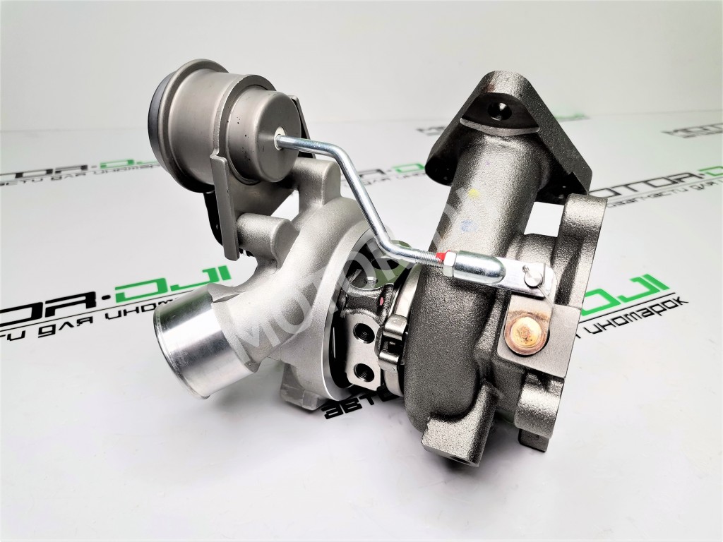 Турбина 4M41 Mitsubishi Pajero 3.2 TD