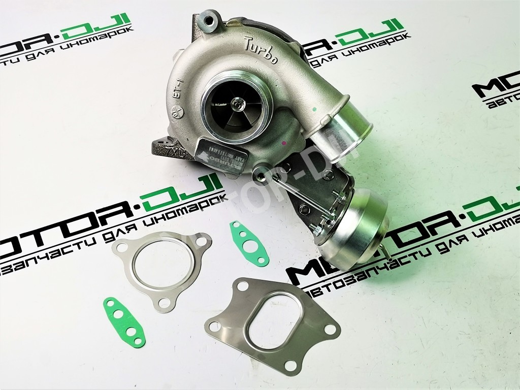 Турбина Mitsubishi Pajero IV 3.2 DI-D 160лс (2006-) 4M41