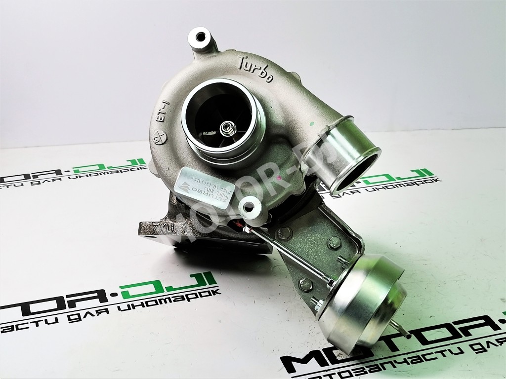 Турбина Mitsubishi Pajero IV 3.2 DI-D 160лс (2006-) 4M41