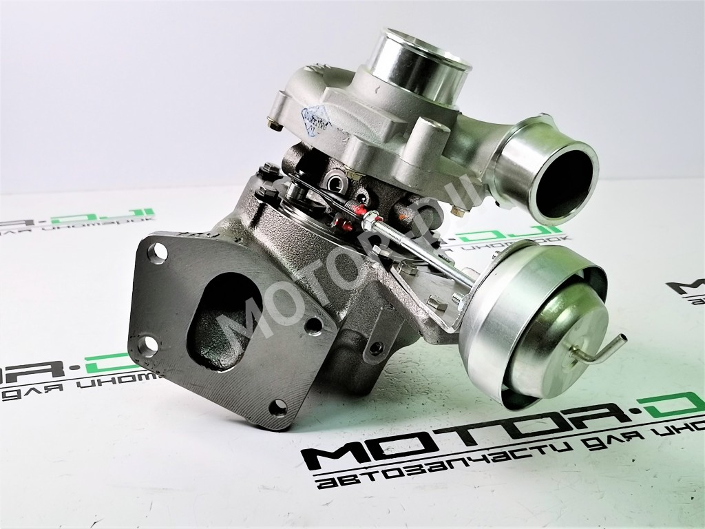 Турбина Mitsubishi Pajero IV 3.2 DI-D 160лс (2006-) 4M41