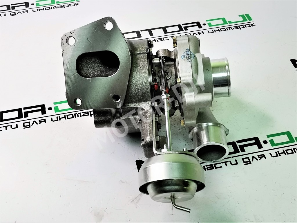 Турбина Mitsubishi Pajero IV 3.2 DI-D 160лс (2006-) 4M41