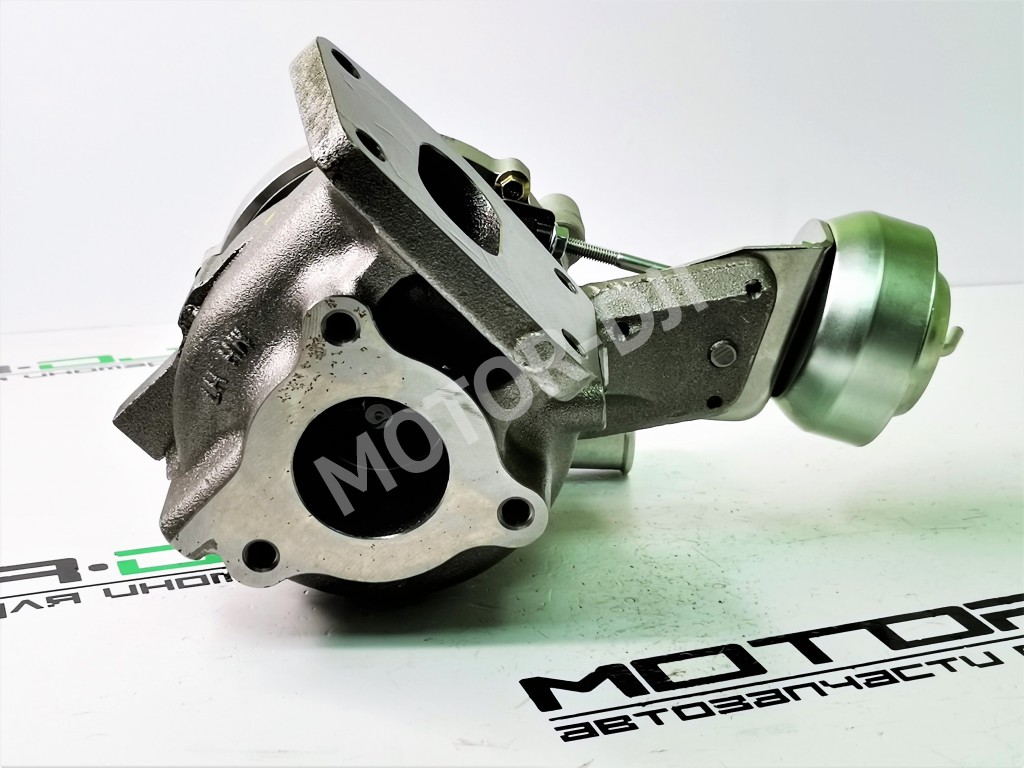 Турбина Mitsubishi Pajero IV 3.2 DI-D 160лс (2006-) 4M41