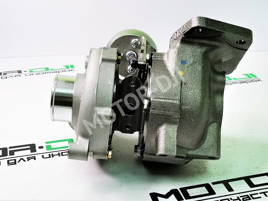 Турбина Mitsubishi Pajero IV 3.2 DI-D 160лс (2006-) 4M41