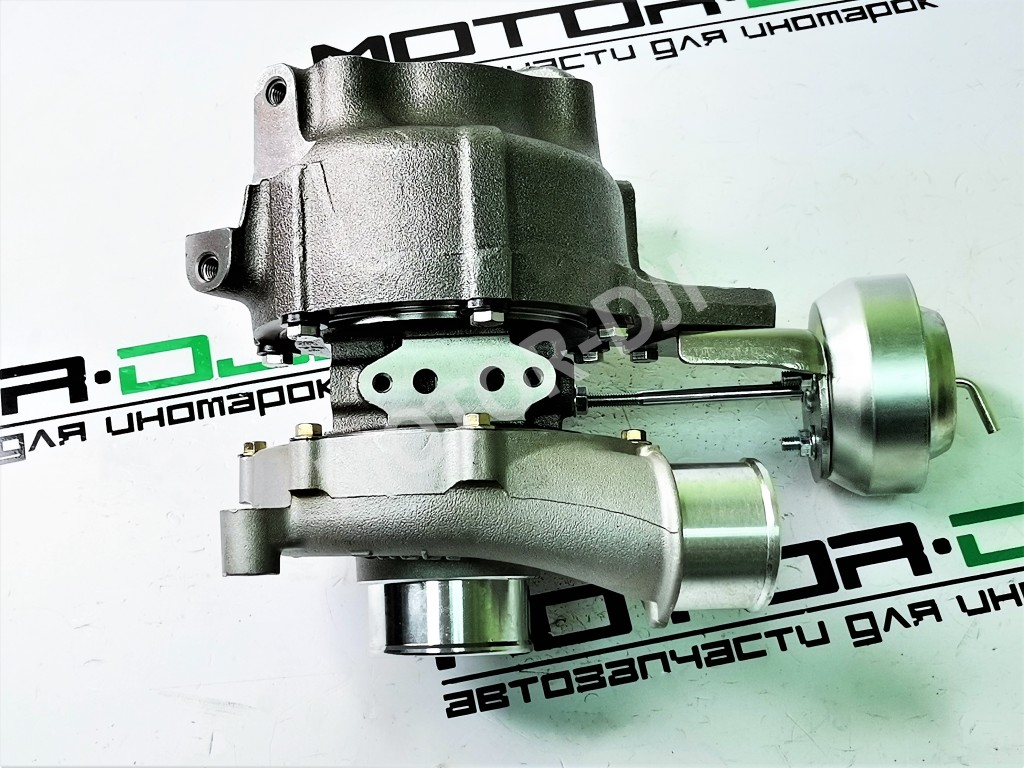 Турбина Mitsubishi Pajero IV 3.2 DI-D 160лс (2006-) 4M41