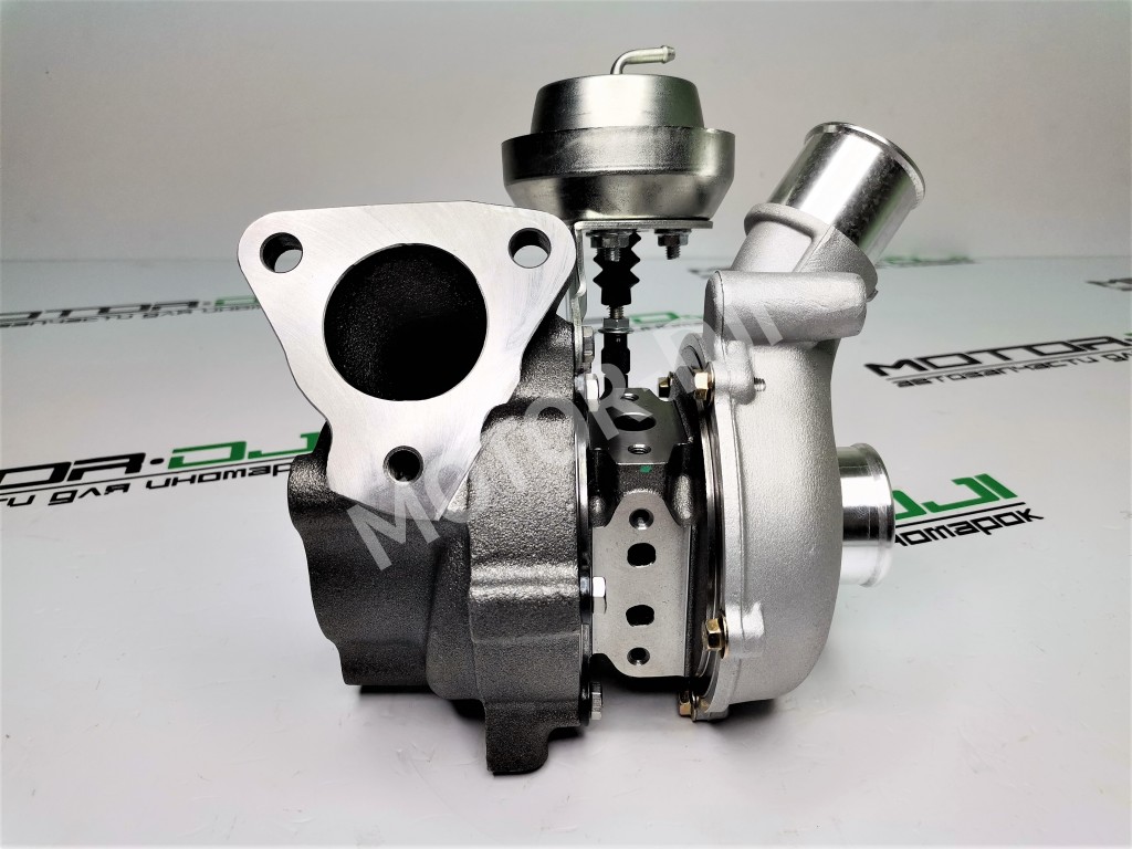 Турбина Mitsubishi 4D56-U L200 / Pajero Sport 2.5 TDi 16v