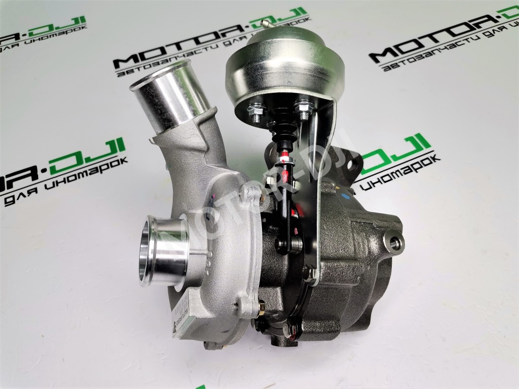 Турбина Mitsubishi 4D56-U L200 / Pajero Sport 2.5 TDi 16v