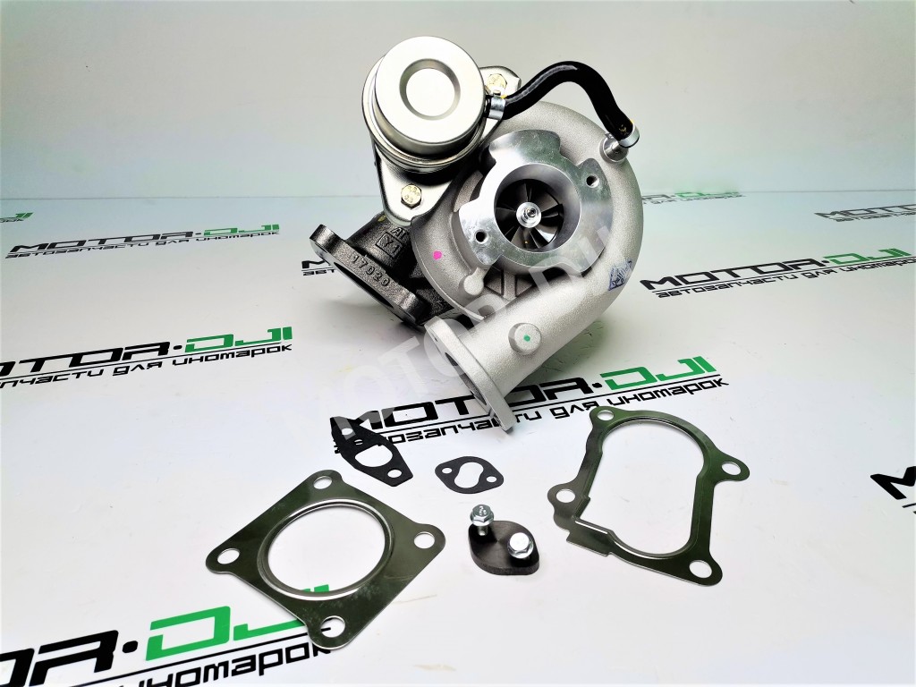 Турбина 1HDT Toyota Land Cruiser 100