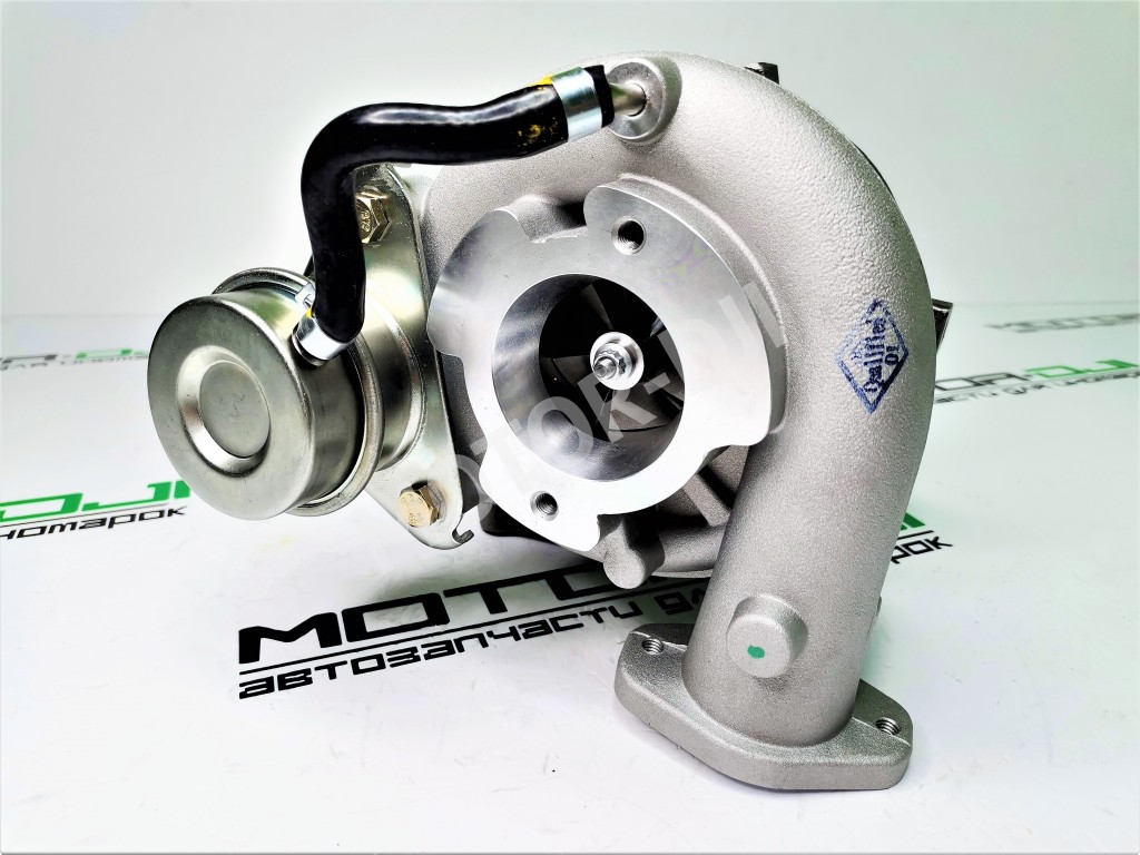 Турбина 1HDT Toyota Land Cruiser 100