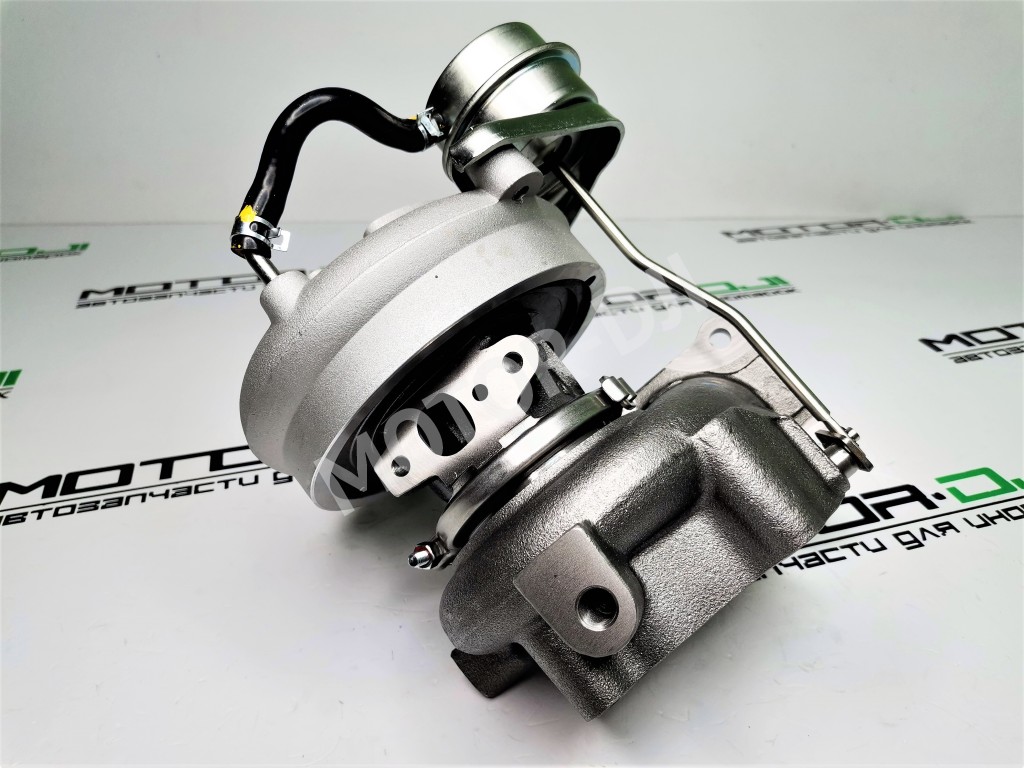 Турбина 1HDT Toyota Land Cruiser 100