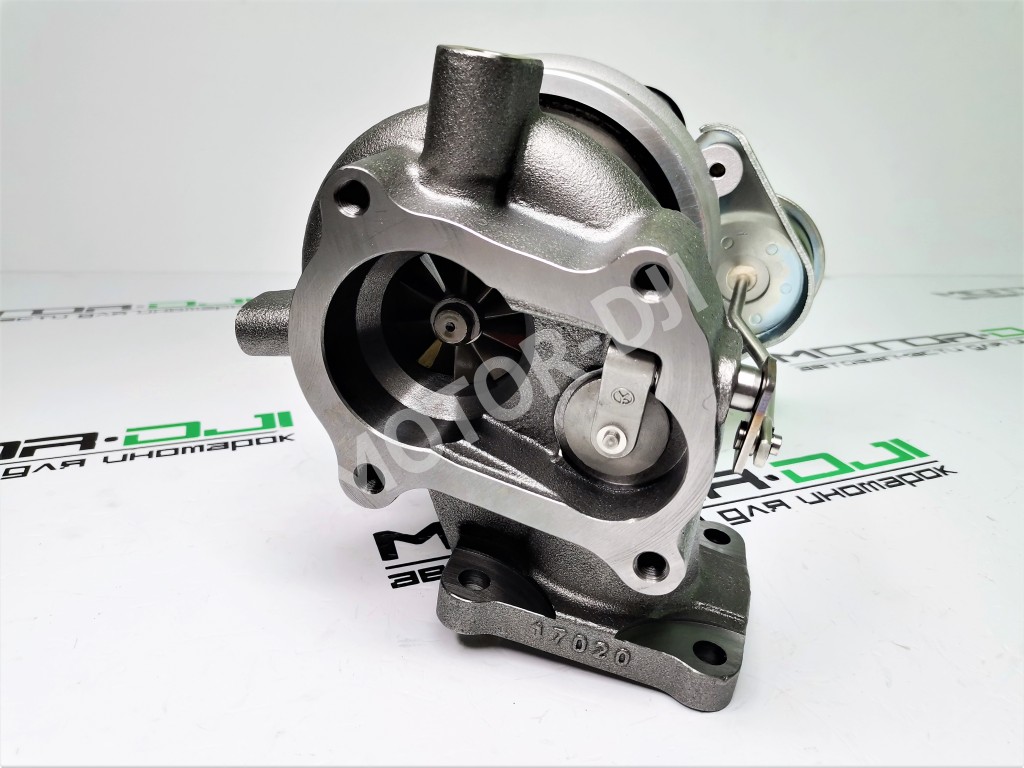 Турбина 1HDT Toyota Land Cruiser 100