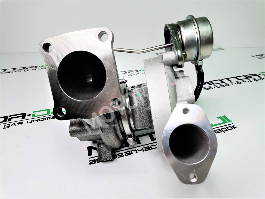 Турбина 1HDT Toyota Land Cruiser 100