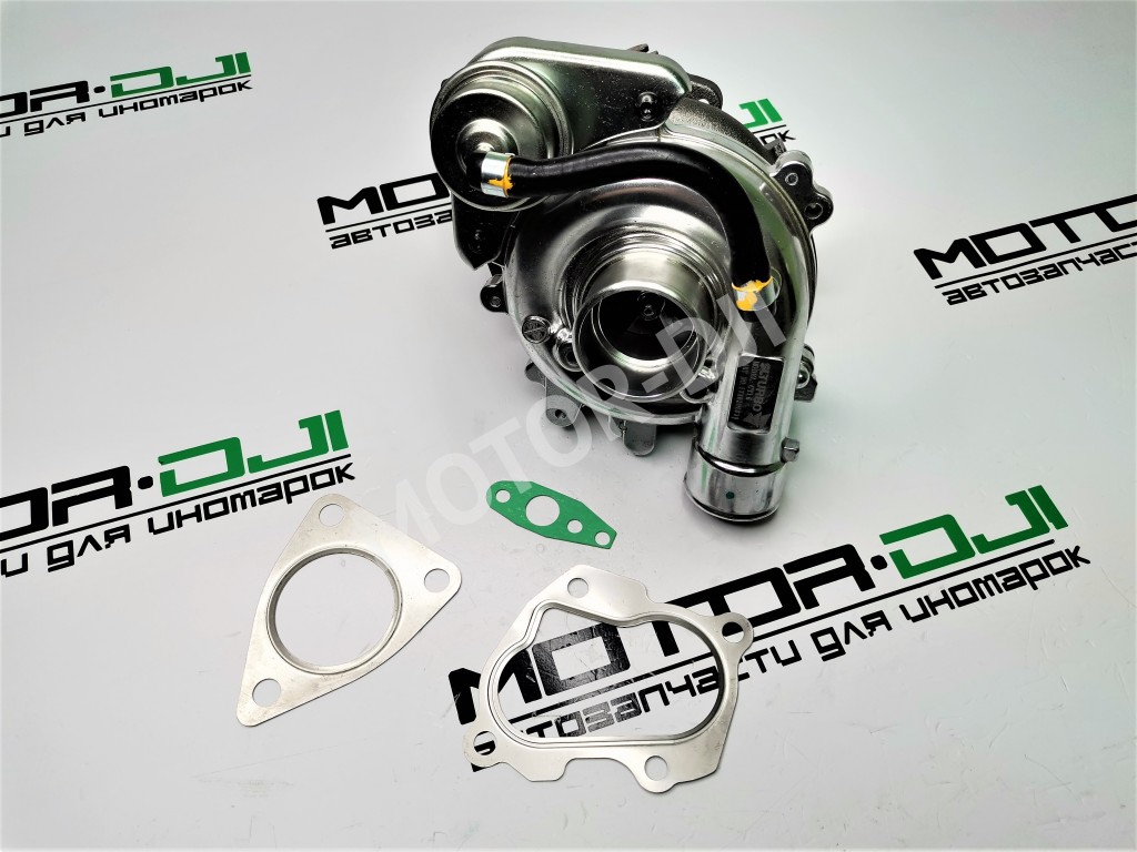 Турбина 2KD-FTV Toyota HiLux, Hiace 2.5