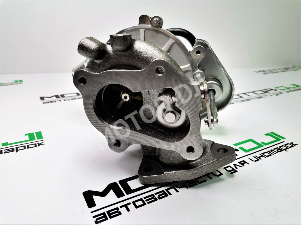 Турбина 2KD-FTV Toyota HiLux, Hiace 2.5