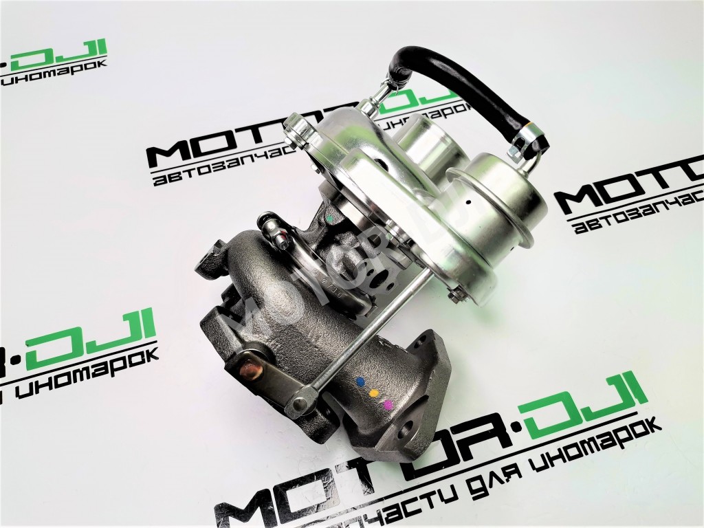 Турбина 2KD-FTV Toyota HiLux, Hiace 2.5