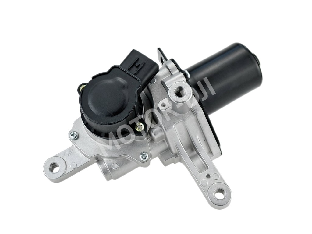 Турбина Toyota 1KD-FTV Land Cruiser Prado 120, Hilux 3.0 с актуатором