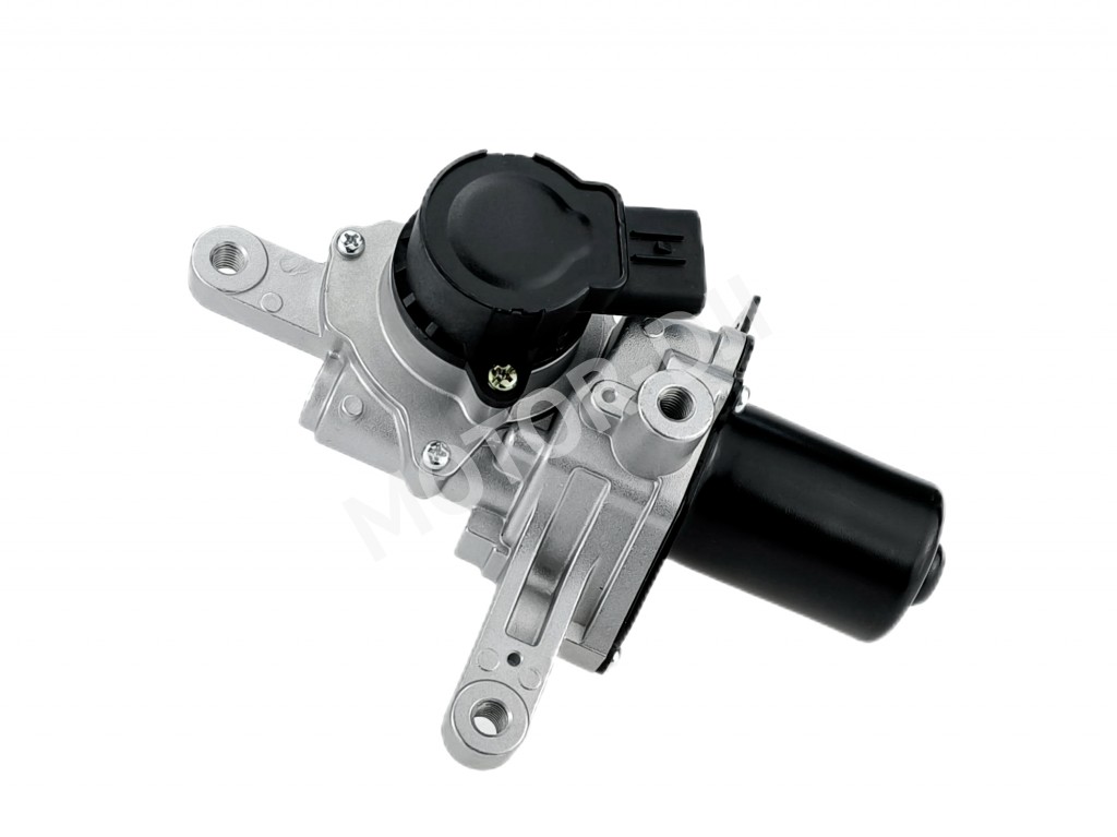 Турбина Toyota 1KD-FTV Land Cruiser Prado 120, Hilux 3.0 с актуатором