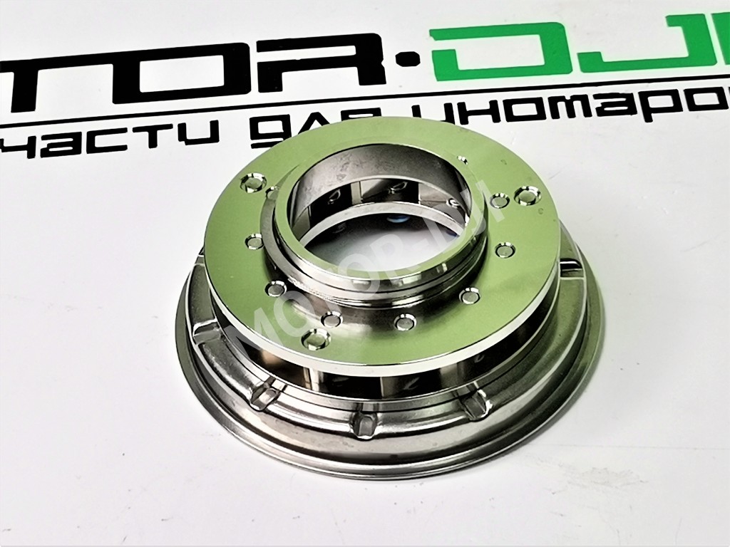 Геометрия турбины Toyota Hilux III 2.5D 144лс (2007-) 2KD-FTV