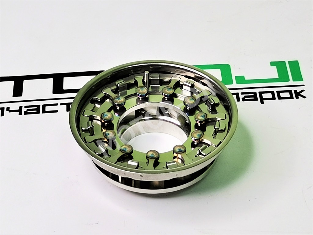 Геометрия турбины Toyota Hilux III 2.5D 144лс (2007-) 2KD-FTV