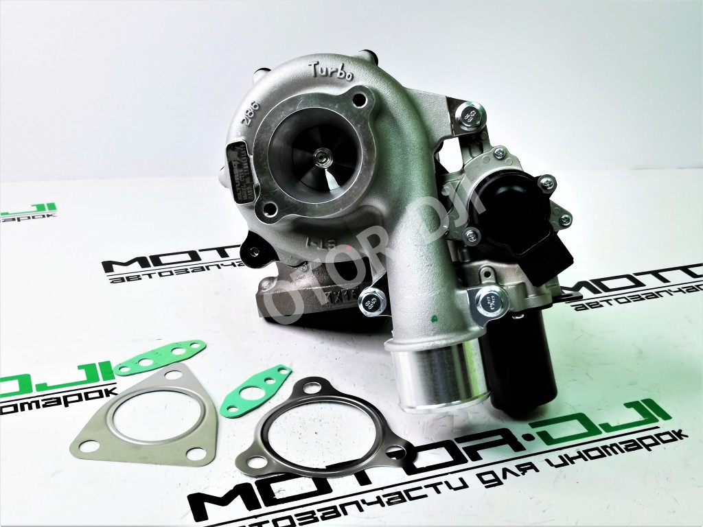 Турбина 2KD-FTV Toyota Hilux III 2.5 D 144 л.с. 2007-