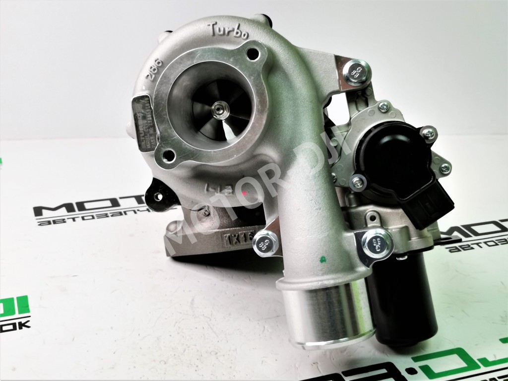 Турбина 2KD-FTV Toyota Hilux III 2.5 D 144 л.с. 2007-